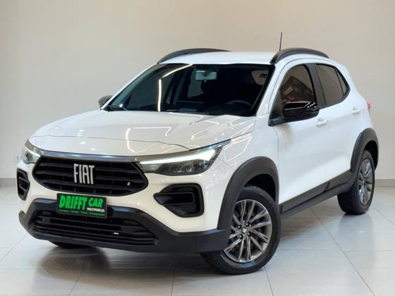 FIAT PULSE 1.3 FLEX DRIVE CVT FIAT PULSE 1.3 FLEX DRIVE CVT